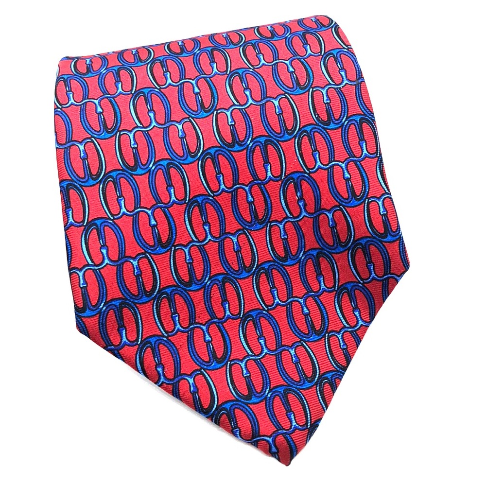 The Custom Shop Neck Tie 100% Silk